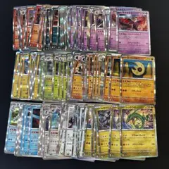 ポケモンカードゲーム　r 110枚まとめ売り