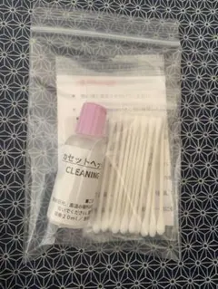 カセットヘッドクリーナー液 ラジカセヘッドクリーナー液 ／ カセットデッキ 湿式のサムネイル
