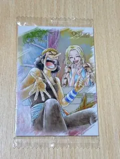 2025年最新】ワンピースウエハース -our memories-の人気アイテム