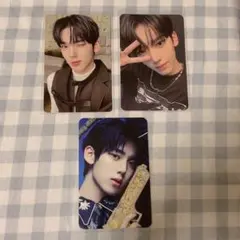 ZB1 ZEROBASEONE ユジン ハンユジン トレカ