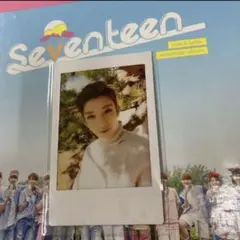 SEVENTEEN インスタントフィルム　ジョシュア