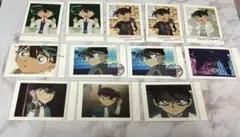 名探偵コナン　ぱしゃこれ　江戸川コナン 12枚セット
