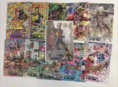 ガンバライジング まとめ売り LR CP
