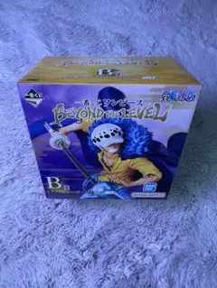一番くじ ワンピース BEYONDTHELEVEL B賞 トラファルガー・ロー