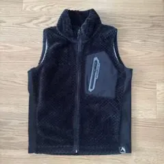 フリースベスト フリースジャケット