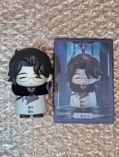 HeyDolls フィギュア風マスコット カード付き 富者（パンタローネ）