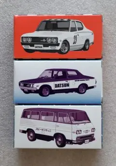 Datsun 510・トミカ1番くじラスト賞など Datsun 510・トミカ1番くじラスト賞など - メルカリ