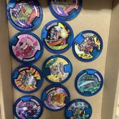 妖怪メダルまとめ売り 早い者勝ち！！！ - メルカリ