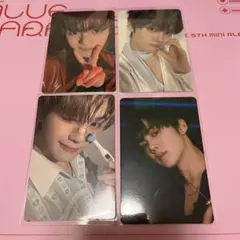 ZB1 ギュビン トレカ