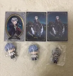 カラフルピーチ ヒロ 魔法学園 トレカ まちぼうけ アクリルマーカー