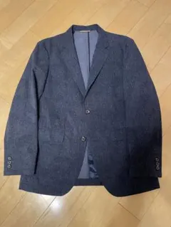 TAKEO KIKUCHI ネイビー テーラードジャケット サイズ3 [美品]