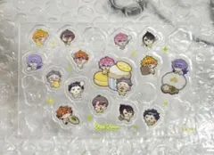 つ*送様 にじさんじ　8th with cake　アクリルパーツ　Little