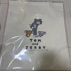 トムとジェリー　一番くじ　C賞　トートバッグ