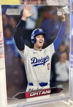 2026年最新】2024 topps stadium club 大谷翔平の人気アイテム - メルカリ