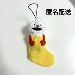 パペットスンスン すっぽりソックス マスコット　ノンノン