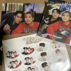 SEVENTEEN DICON WONWOOMINGYU Unit 写真集セット