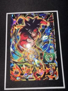 最安値】ドラゴンボールヒーローズ HGD3-57 バーダック：ゼノ - メルカリ