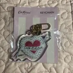 キャスキッドソン　アクリルキーホルダー