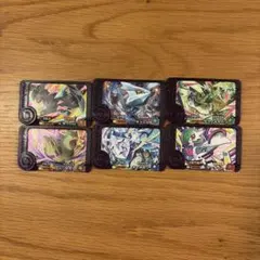 フレンダピック　オーガポン　ゼクロム　キュレム　ポケモンフレンダ