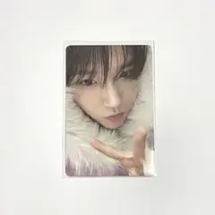 NCTWISH ジェヒ トレカ