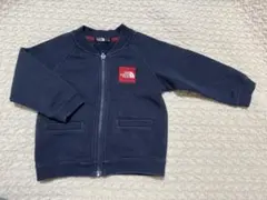 The North Face トレーナー　ジップパーカー　80