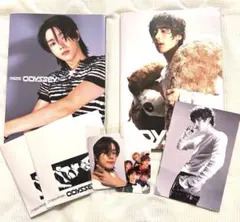 RIIZE Odyssey CD トレカ　フォトブック　ソンチャン　アントン