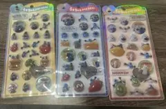 あ*♡様 パペットスンスンうるちゅるシール