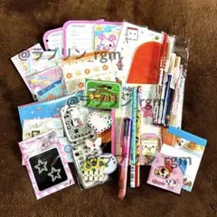 値下げ❣️文房具 平成レトロ キャラクター まとめ売り No.9【即購入〇】