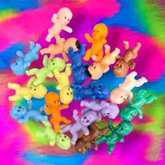 ♡赤ちゃんパーツ20体のサムネイル