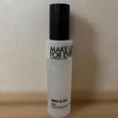 MAKE UP FOR EVER★MIST & FIX★100mlのサムネイル