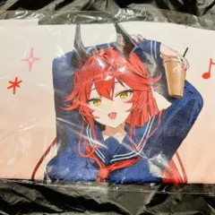 勝利の女神 NIKKE タイトーコラボ フェイスタオル レッドフード