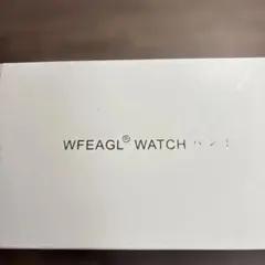 WFEAGL WATCHバンド ブラックメッシュ