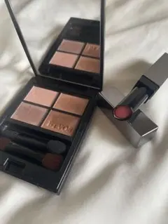 エトヴォス　アイシャドウ&リップ