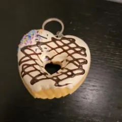 ドーナツキーホルダー