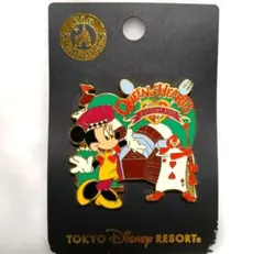 東京ディズニーリゾート＊ミッキーマウス＊センター・オブ・ジ・アース