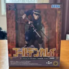 ゴールデンカムイ XrossLink 月島軍曹 フィギュア