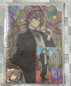 プロセカ ZOZOTOWNコラボ第3弾 神代類 グッズセット - メルカリ
