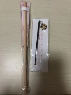 【新品未使用】上田竜也 マウスピース 扇子・耳かきのサムネイル