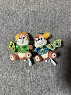 2025年最新】チップ デール ぬいぐるみバッジの人気アイテム - メルカリ