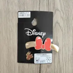 Disney ミニー ヘアアクセサリー