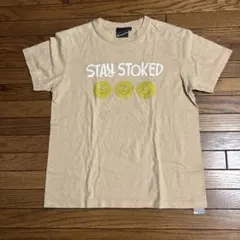 ビームス メンズ 半袖Tシャツ メンズＳサイズ　レディースM〜Ｌ相当