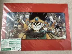 t*o様 ドラゴンクエスト クリアランチョンマット