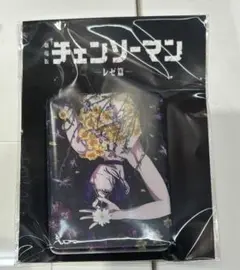 劇場版 チェンソーマン レゼ編 渋谷　TSUTAYA 限定　折り畳みミラー　レゼ