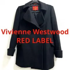 m*a様 ヴィヴィアンウエストウッド レッドレーベル ロングコート ブラック L 楽天市場】vivienne westwood ロングコート サイズ表記2