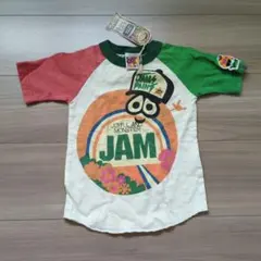 タグ付き☆未使用☆JAM☆ラグランT