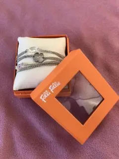 フォリフォリ　FOLLI FOLLI ネックレス