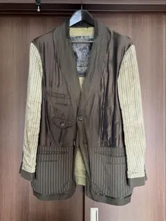 ZIGGY CHEN 23SS 2B BLAZER ジャケット - メルカリ