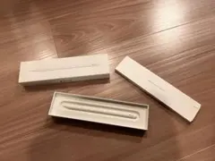 Apple Pencil 第二世代　箱付き