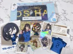 ブルーロック♡蟻生 十兵衛　セット
