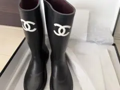 2026年最新】シャネルレインシューズの人気アイテム - メルカリ